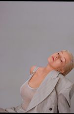 CHRISTINA AGUILERA - Liberation Album Photoshoot
