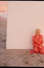 CHRISTINA AGUILERA - Liberation Album Photoshoot