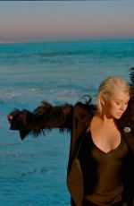 CHRISTINA AGUILERA - Liberation Album Photoshoot