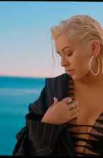 CHRISTINA AGUILERA - Liberation Album Photoshoot