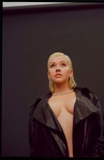 CHRISTINA AGUILERA - Liberation Album Photoshoot
