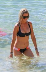 CHRISTINA EL MOUSSA in Bikini at a Beach in Hawaii 08/18/2018