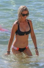 CHRISTINA EL MOUSSA in Bikini at a Beach in Hawaii 08/18/2018