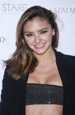 CHRISTINE EVANGELISTA at LaPalme Magazine Cover Party in New York 08/02/2018
