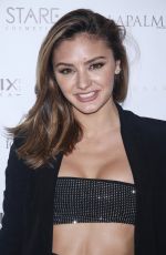CHRISTINE EVANGELISTA at LaPalme Magazine Cover Party in New York 08/02/2018