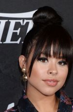 CIERRA RAMIREZ at Variety