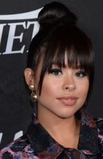 CIERRA RAMIREZ at Variety
