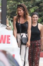 CINDY CRAWFORD Out and About in Malibu 08/20/2018