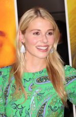 COMFORT CLINTON at The Miseducation of Cameron Post Screening in New York 08/01/2018