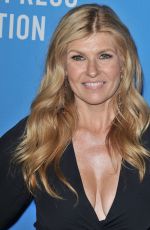 CONNIE BRITTON at HFPA Annual Grants Banquet in Beverly Hills 08/09/2018