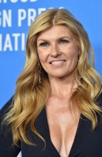 CONNIE BRITTON at HFPA Annual Grants Banquet in Beverly Hills 08/09/2018