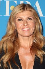CONNIE BRITTON at HFPA Annual Grants Banquet in Beverly Hills 08/09/2018