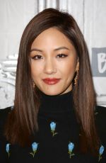 CONSTANCE WU at Build Speaker Series in New York 08/14/2018