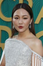 CONSTANCE WU at Crazy Rich Asians Premiere in Los Angeles 08/07/2018