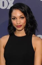 CORINNE FOXX at Fox Summer All-star Party in Los Angeles 08/02/2018