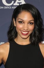 CORINNE FOXX at Fox Summer All-star Party in Los Angeles 08/02/2018