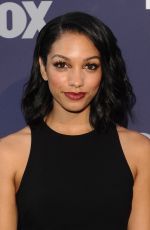 CORINNE FOXX at Fox Summer All-star Party in Los Angeles 08/02/2018