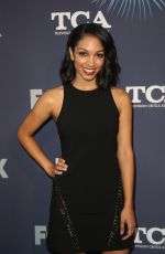 CORINNE FOXX at Fox Summer All-star Party in Los Angeles 08/02/2018