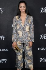 CORINNE FOXX at Variety