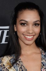 CORINNE FOXX at Variety