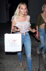 CORINNE OLYMPIOS Leaves Craig