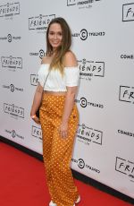 DAISY WOOD-DAVIS at Comedy Central