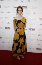 DAKOTA BLUE RICHARDS at Raindance Film Festival Private Reception in London 08/22/2018