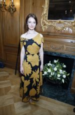 DAKOTA BLUE RICHARDS at Raindance Film Festival Private Reception in London 08/22/2018