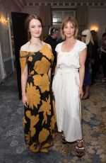 DAKOTA BLUE RICHARDS at Raindance Film Festival Private Reception in London 08/22/2018