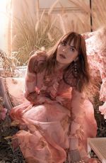 DAKOTA JOHNSON for Gucci