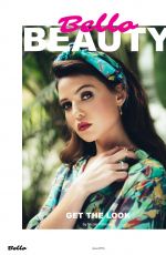 DANIELLE BELLO in Bello Magazine, August 2018