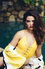 DANIELLE BELLO in Bello Magazine, August 2018