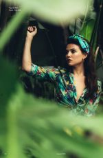DANIELLE BELLO in Bello Magazine, August 2018