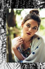 DANIELLE CAMPBELL in Bello Magazine, August 2018 Issue