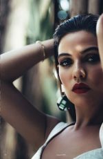 DANIELLE CAMPBELL in Bello Magazine, August 2018 Issue
