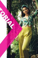 DANIELLE CAMPBELL in Bello Magazine, August 2018 Issue