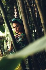 DANIELLE CAMPBELL in Bello Magazine, August 2018 Issue