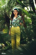 DANIELLE CAMPBELL in Bello Magazine, August 2018 Issue