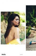 DANIELLE CAMPBELL in Bello Magazine, August 2018 Issue