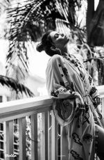 DANIELLE CAMPBELL in Bello Magazine, August 2018 Issue