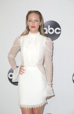 DANIELLE SAVRE at ABC All-star Happy Hour TCA Summer Press Tour in Los Angeles 08/07/2018