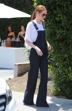 DARBY STANCHFIELD at Day of Indulgence Party in Los Angeles 08/12/2018