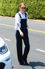 DARBY STANCHFIELD at Day of Indulgence Party in Los Angeles 08/12/2018