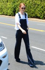 DARBY STANCHFIELD at Day of Indulgence Party in Los Angeles 08/12/2018