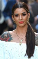 DARYLLE SARGEANT at The Festival Premiere in London 08/13/2018