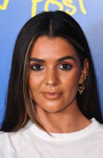 DARYLLE SARGEANT at The Miseducation of Cameron Post Screening in London 08/22/2018