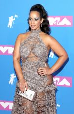 DASCHA POLANCO at MTV Video Music Awards in New York 08/20/2018
