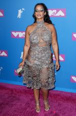 DASCHA POLANCO at MTV Video Music Awards in New York 08/20/2018