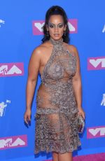 DASCHA POLANCO at MTV Video Music Awards in New York 08/20/2018