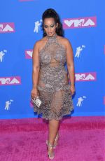 DASCHA POLANCO at MTV Video Music Awards in New York 08/20/2018